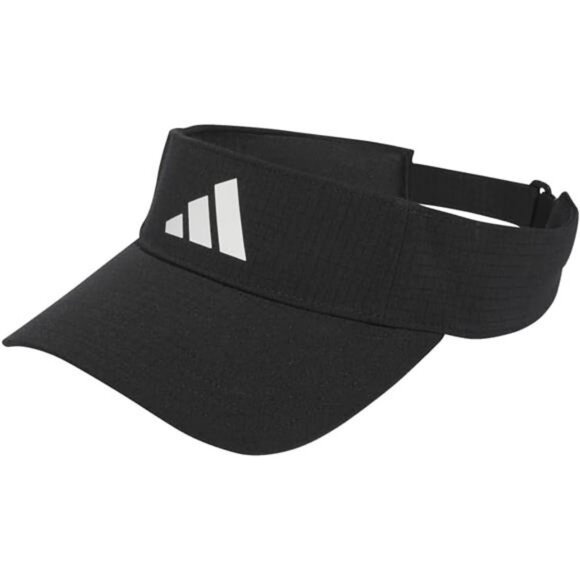 Mens Golf Tour Visor Lightweight Adjustable Pre Curved Brim Sun Hat - Picture 1 of 5